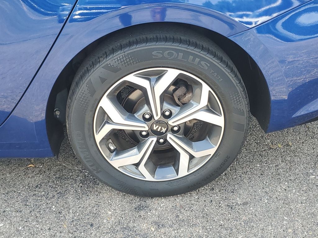 2021 Kia Forte LXS