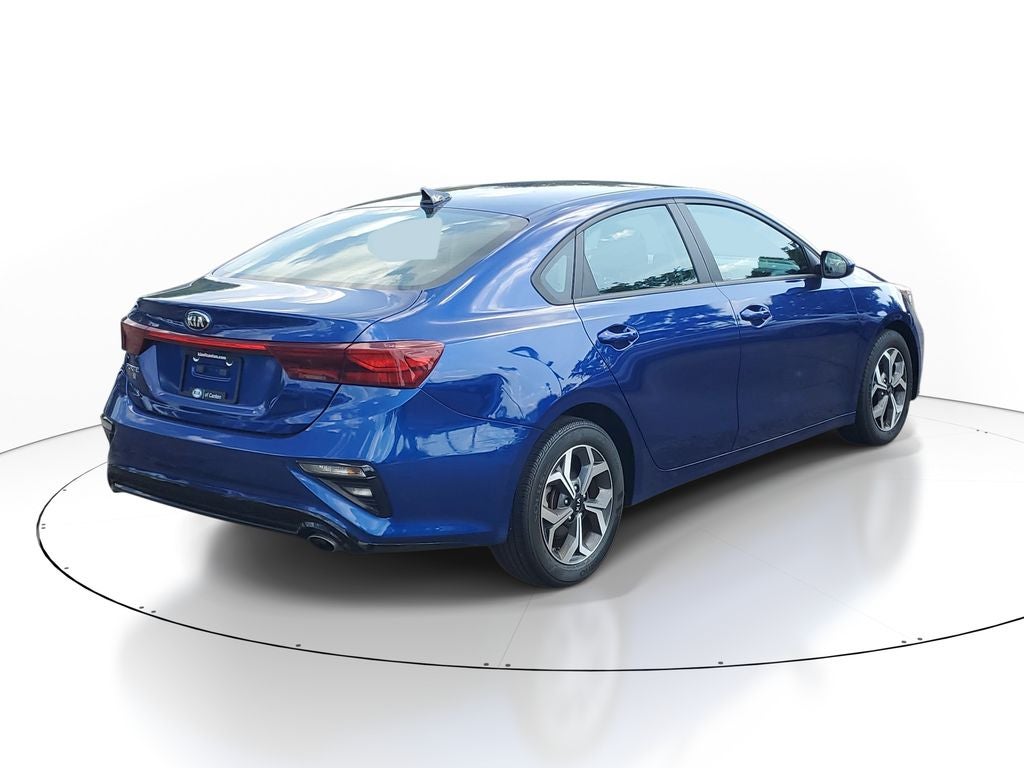 2021 Kia Forte LXS