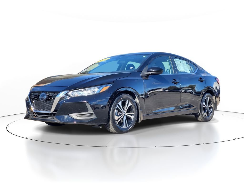 2023 Nissan Sentra SV