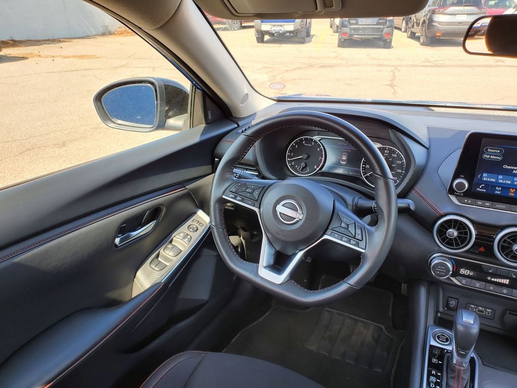 2024 Nissan Sentra SR