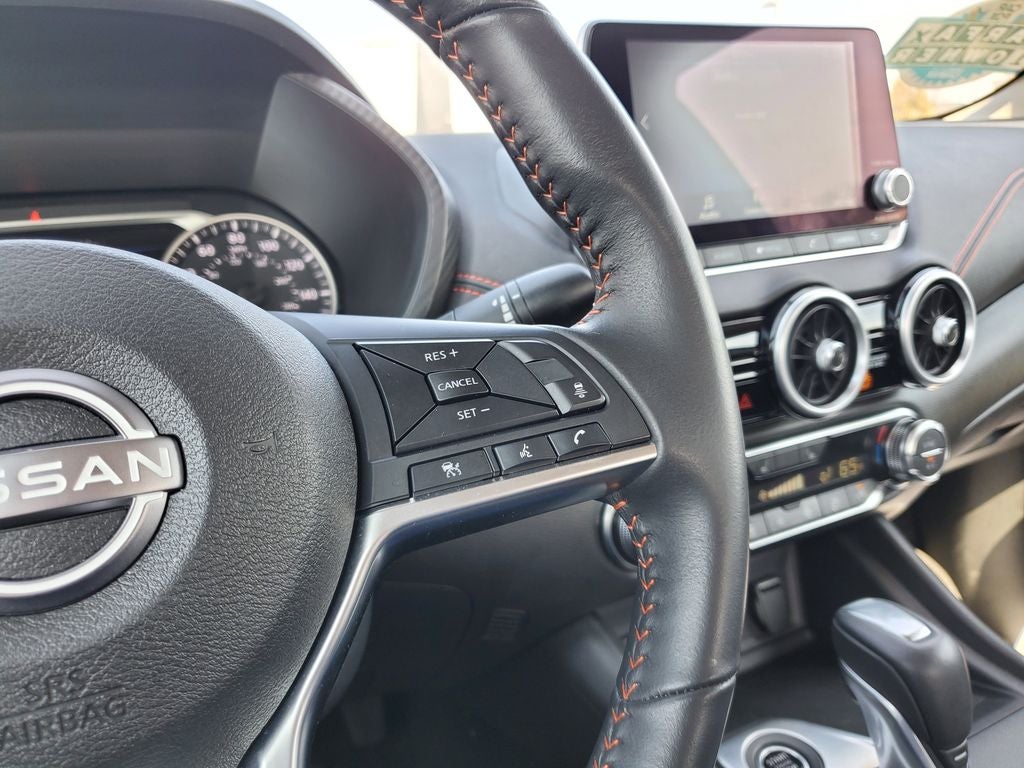 2024 Nissan Sentra SR