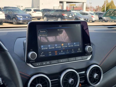 2024 Nissan Sentra SR