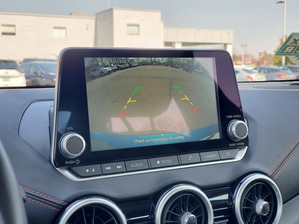 2024 Nissan Sentra SR