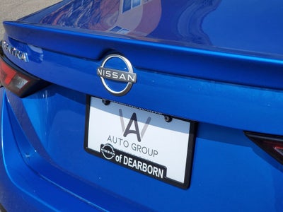 2024 Nissan Sentra SR