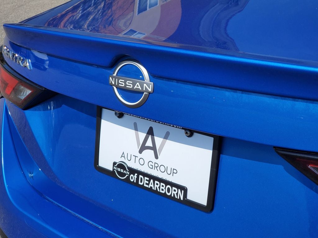 2024 Nissan Sentra SR