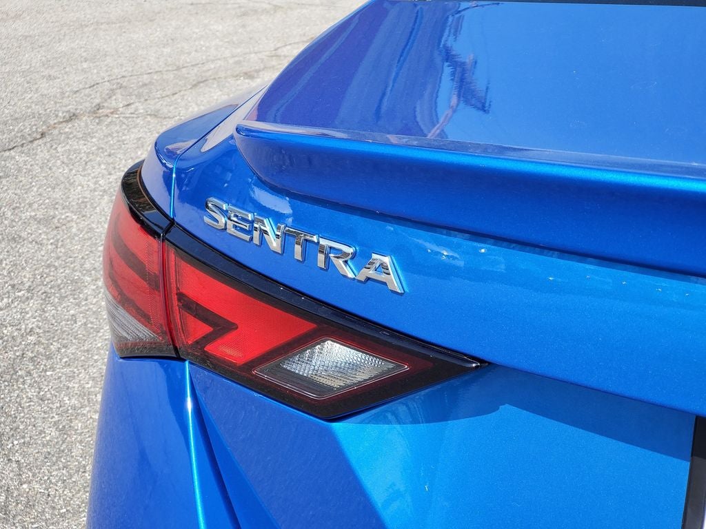 2024 Nissan Sentra SR