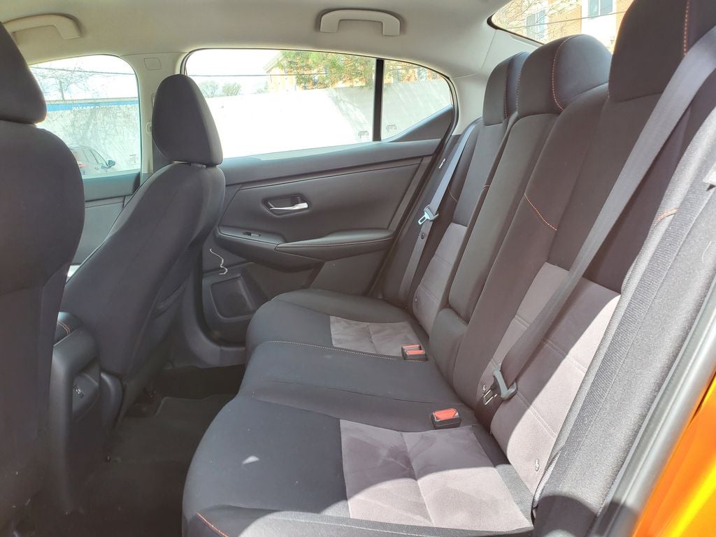 2022 Nissan Sentra SR