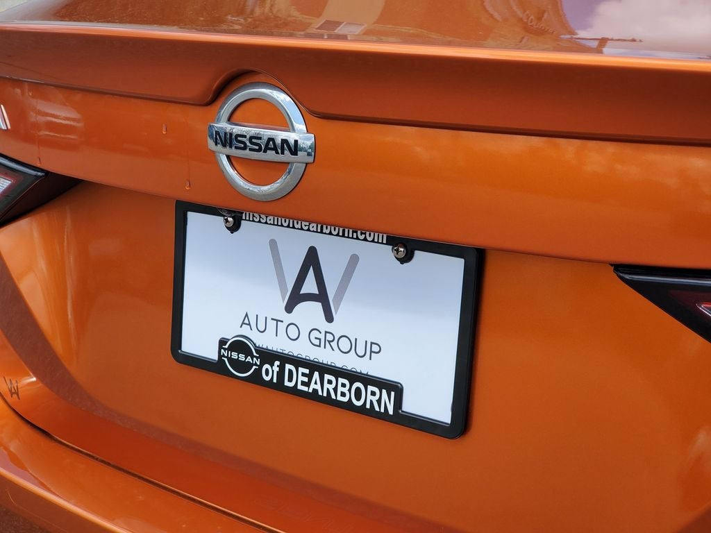 2022 Nissan Sentra SR