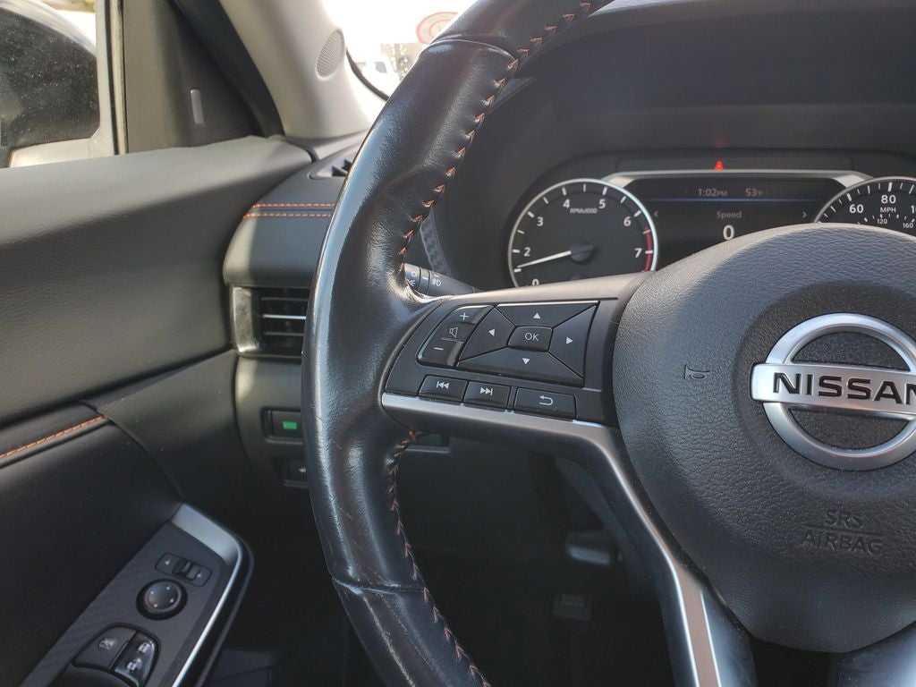 2022 Nissan Sentra SR