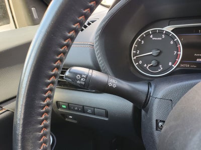 2022 Nissan Sentra SR