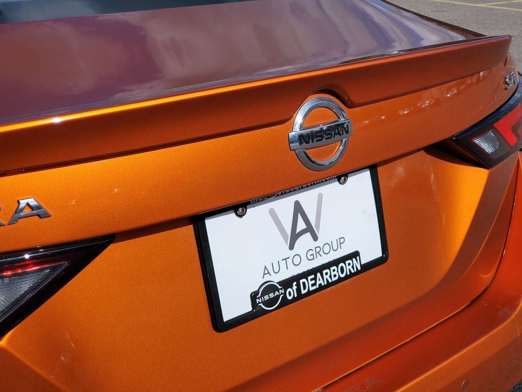 2022 Nissan Sentra SR