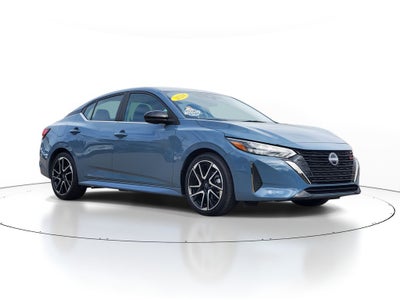 2024 Nissan Sentra SR