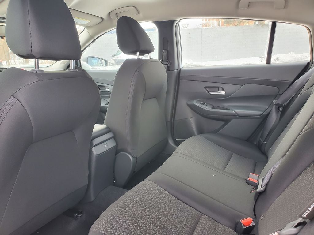 2026 Nissan Sentra S