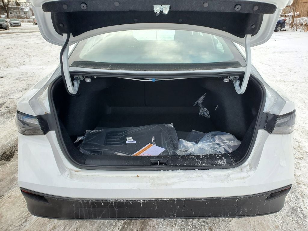 2026 Nissan Sentra S