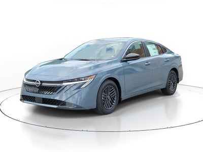 2027 Nissan Sentra SV