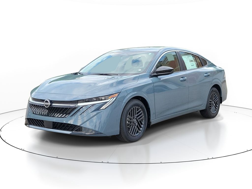 2027 Nissan Sentra SV