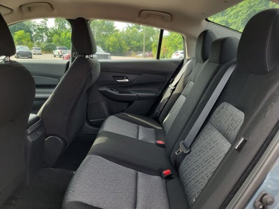 2027 Nissan Sentra SV