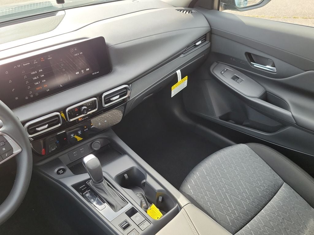 2027 Nissan Sentra SV