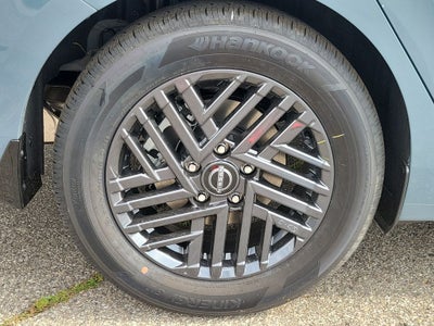 2027 Nissan Sentra SV