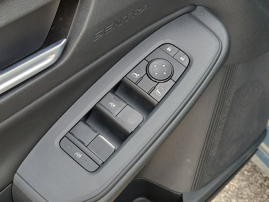 2027 Nissan Sentra SV