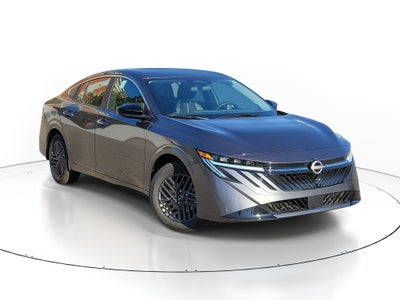 2027 Nissan Sentra SV