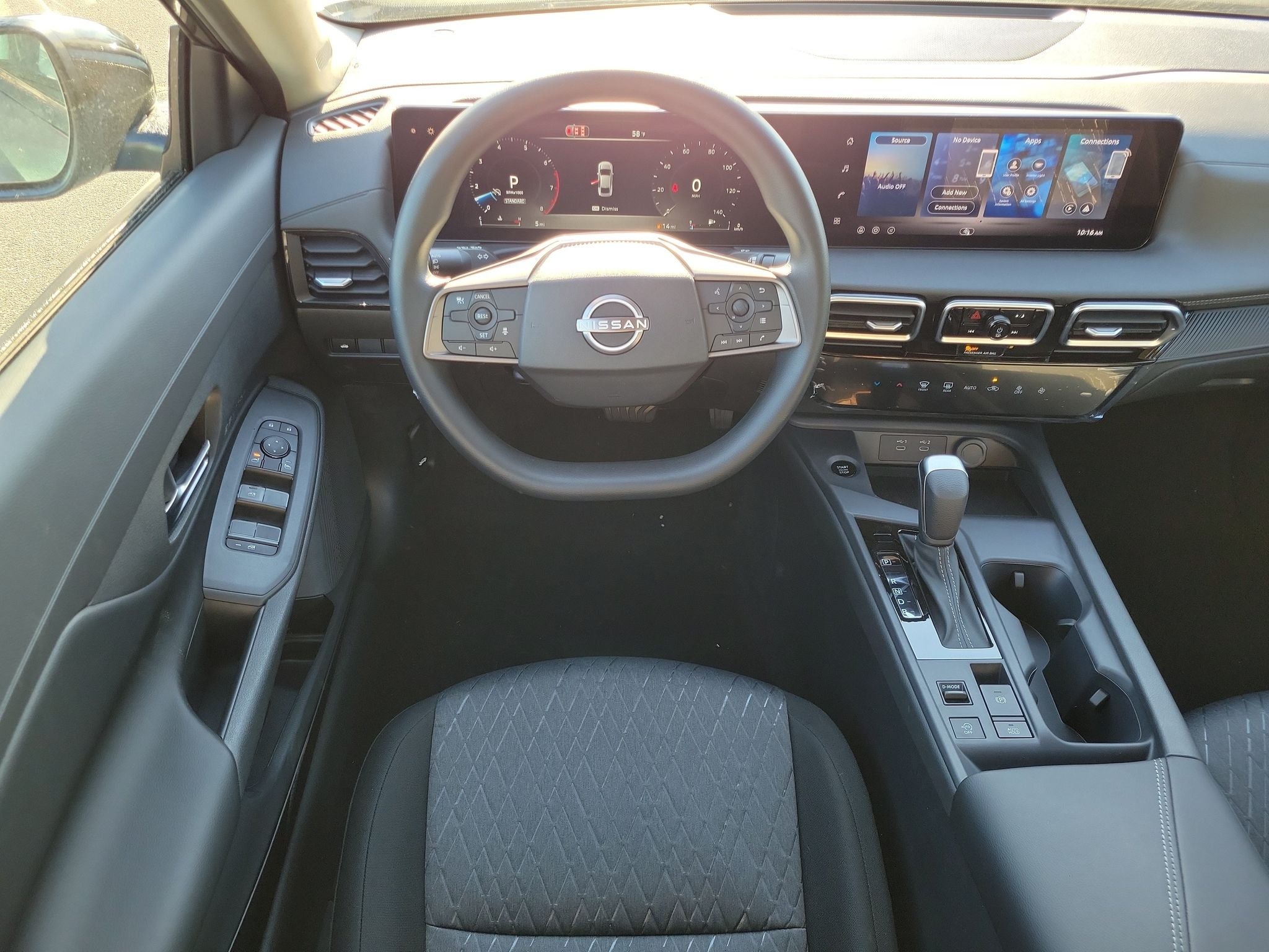 2027 Nissan Sentra SV