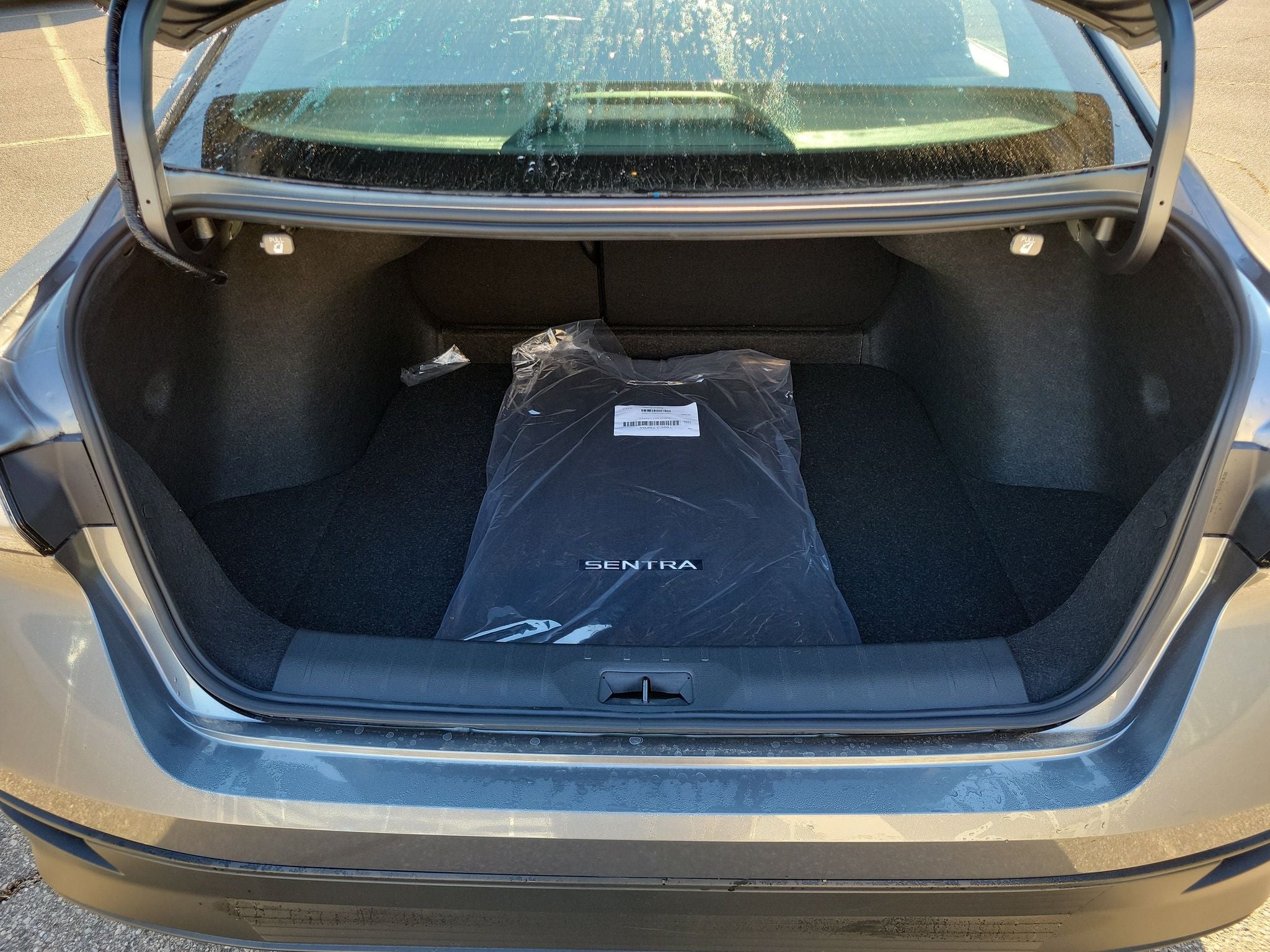 2027 Nissan Sentra SV