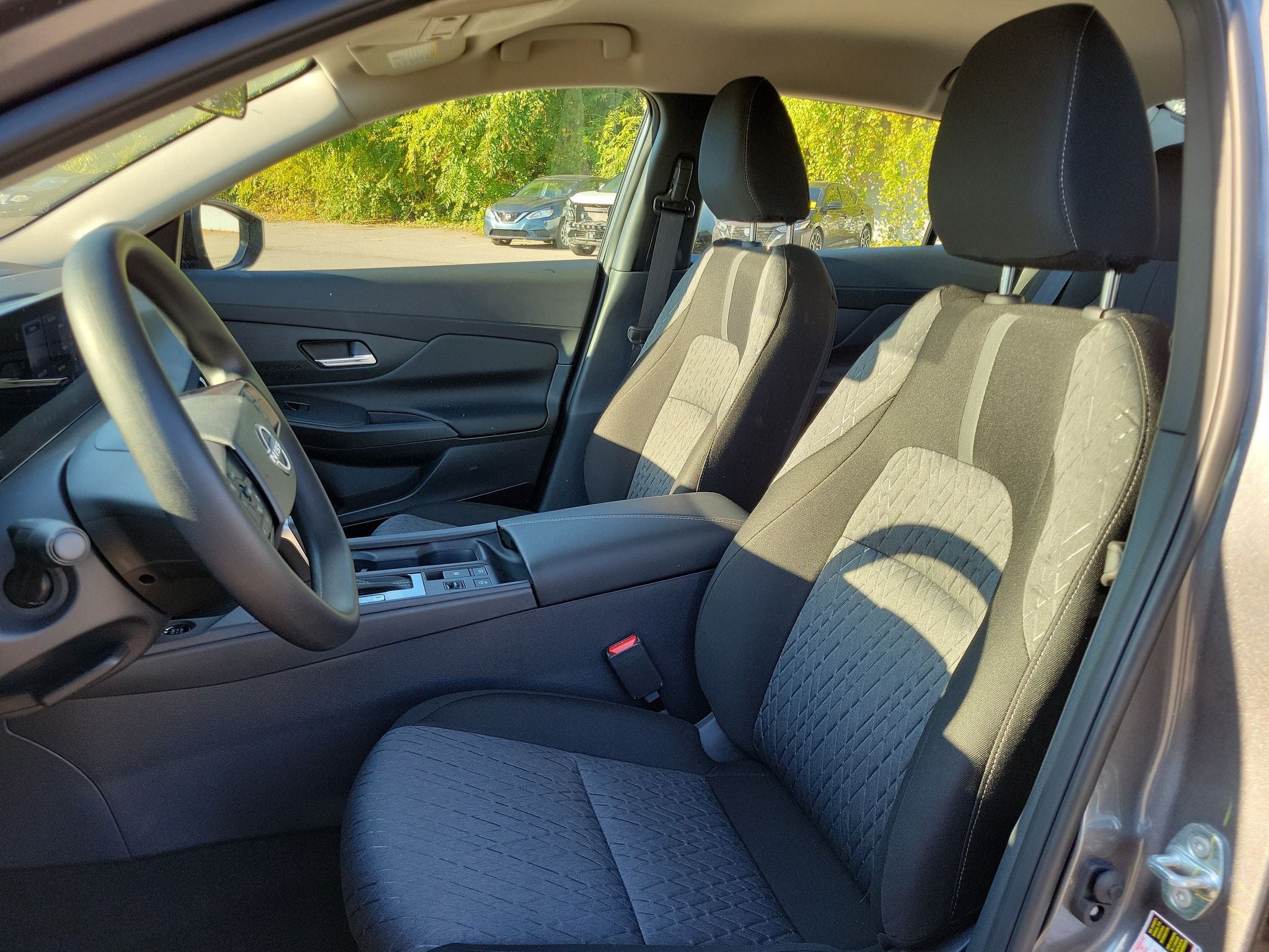 2027 Nissan Sentra SV