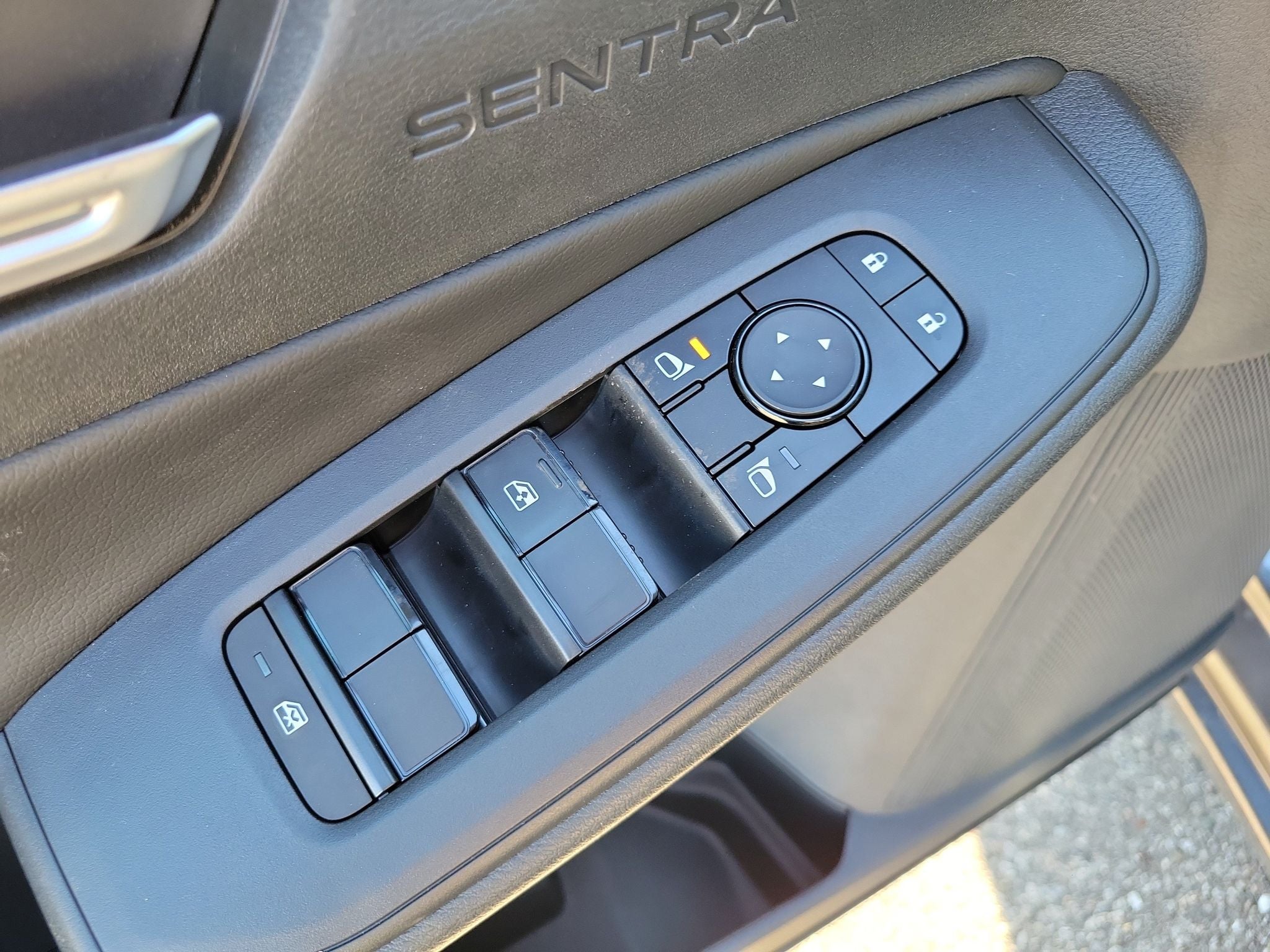 2027 Nissan Sentra SV