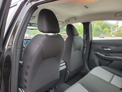2027 Nissan Sentra SV