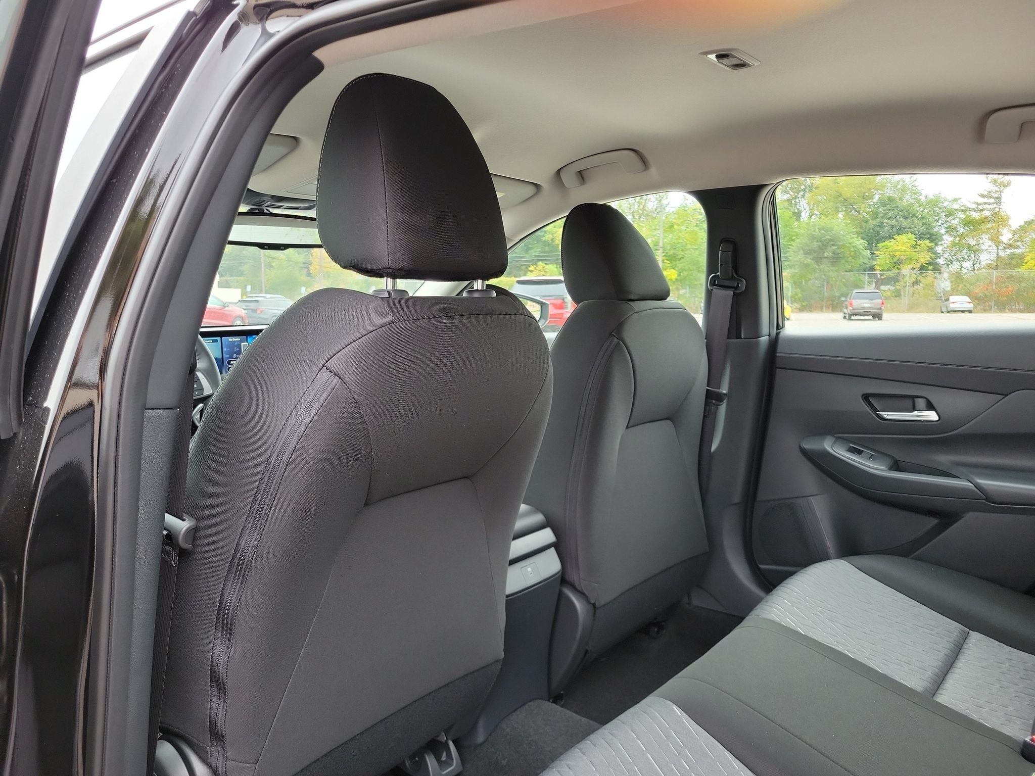 2027 Nissan Sentra SV