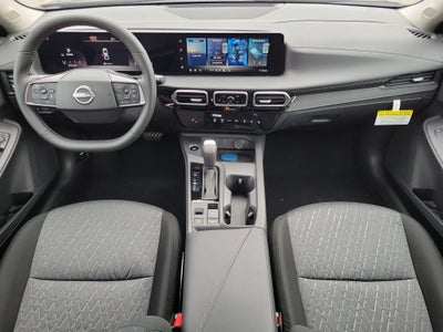 2027 Nissan Sentra SV