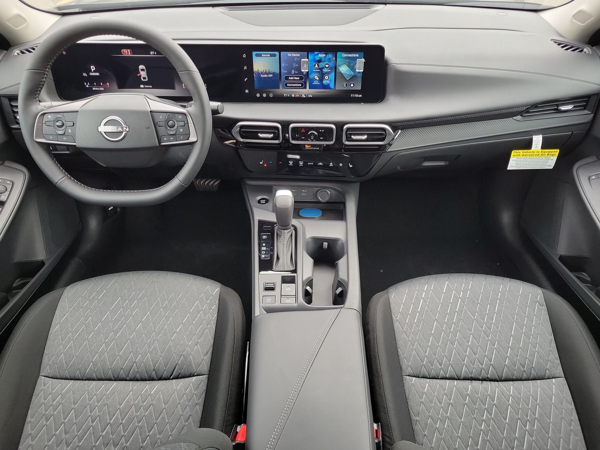 2027 Nissan Sentra SV