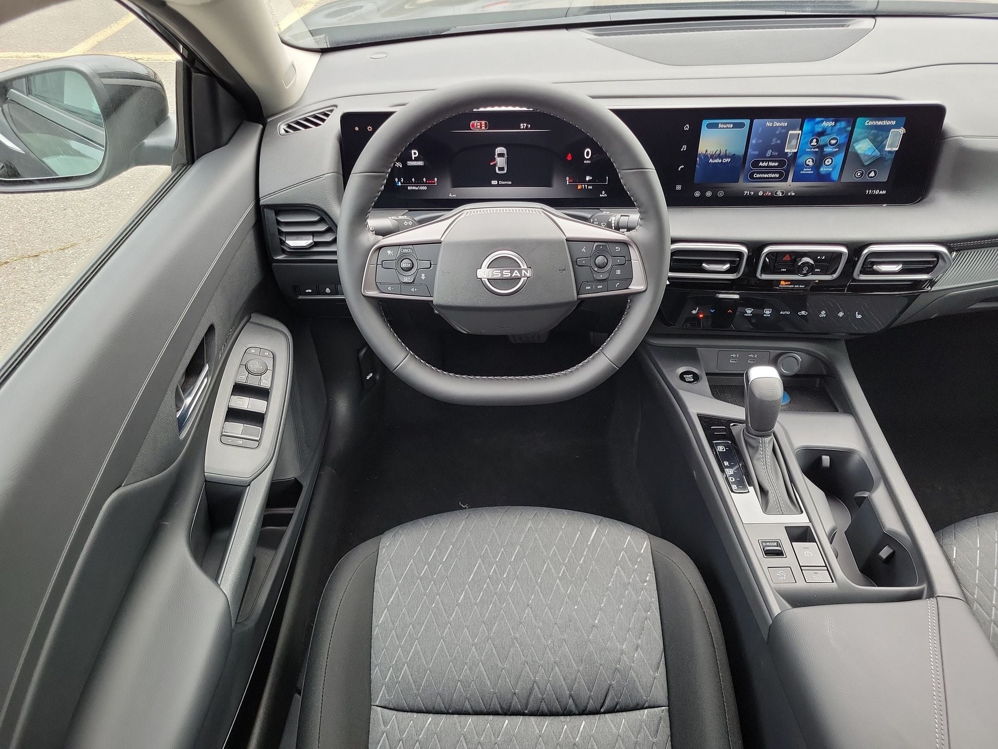 2027 Nissan Sentra SV