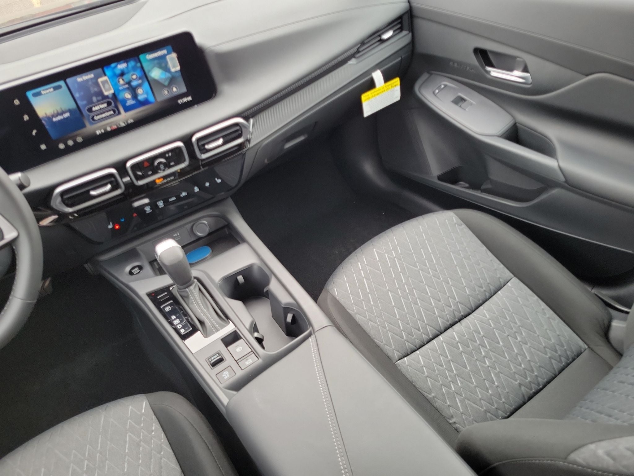 2027 Nissan Sentra SV