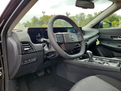 2027 Nissan Sentra SV