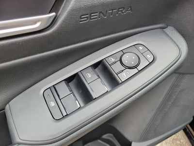 2027 Nissan Sentra SV