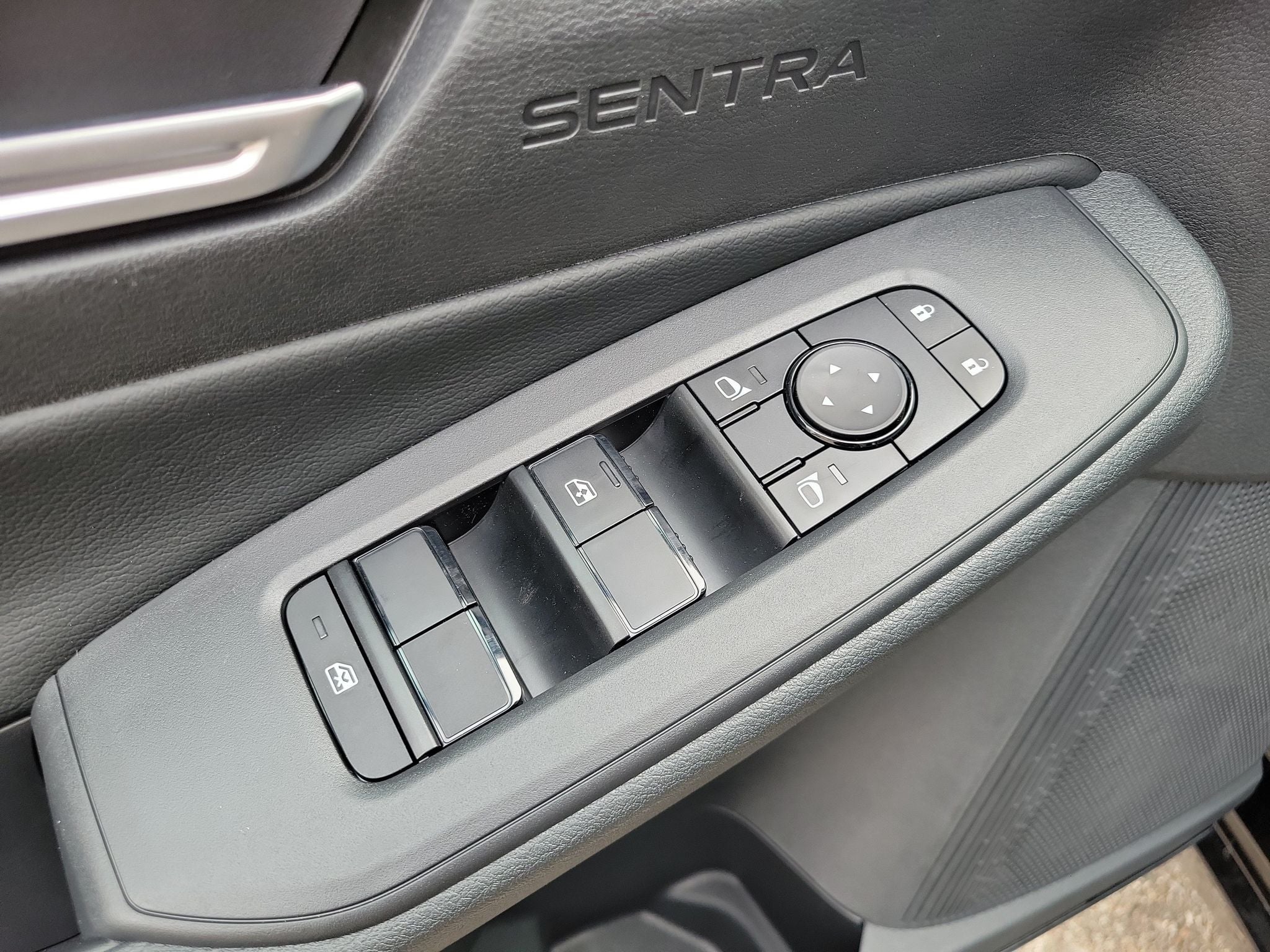 2027 Nissan Sentra SV
