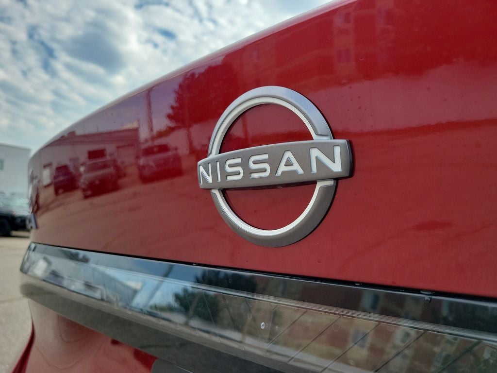 2027 Nissan Sentra SV