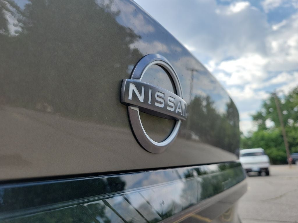2027 Nissan Sentra SV