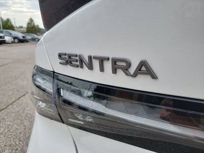 2027 Nissan Sentra SR