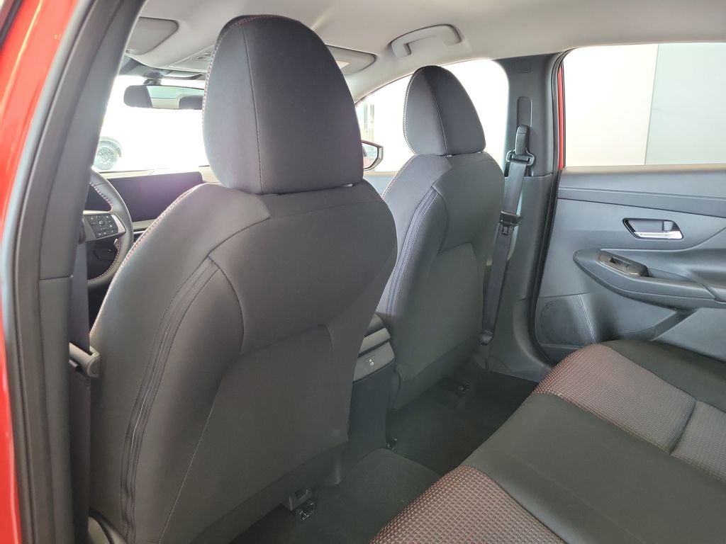2027 Nissan Sentra SR