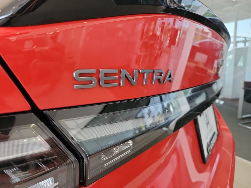 2027 Nissan Sentra SR