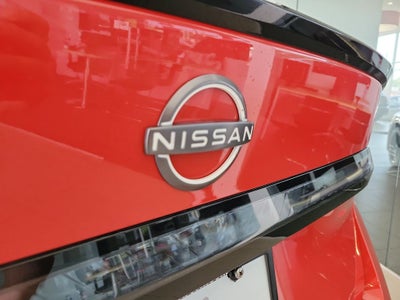 2027 Nissan Sentra SR