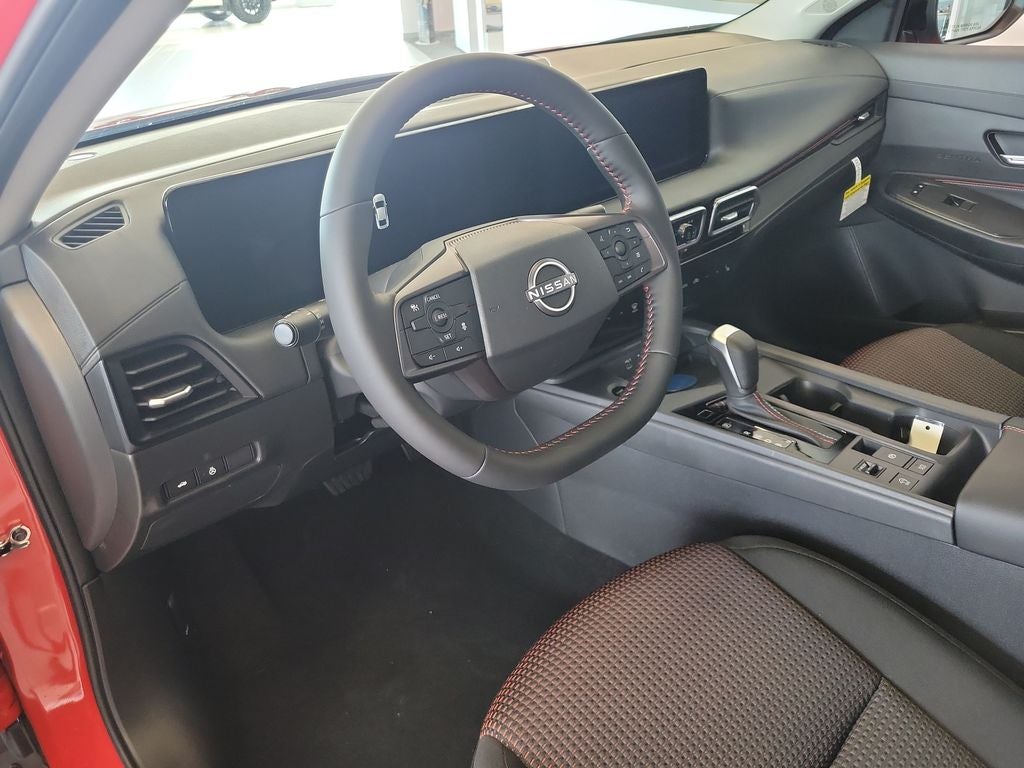 2027 Nissan Sentra SR