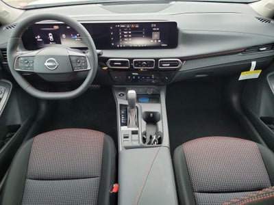 2027 Nissan Sentra SR