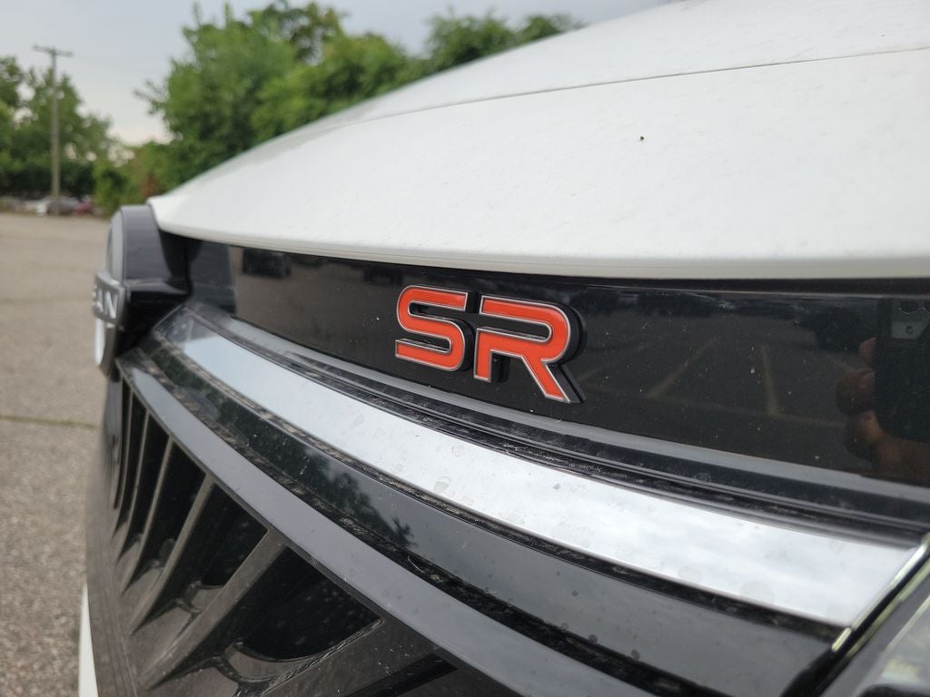 2027 Nissan Sentra SR