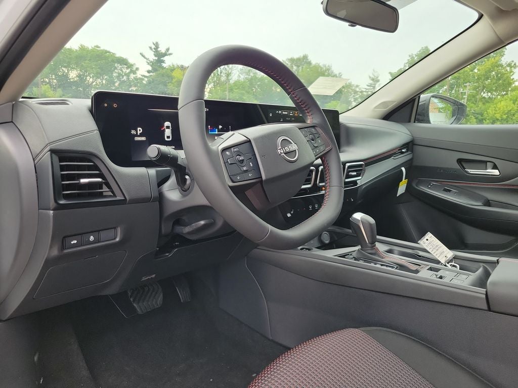 2027 Nissan Sentra SR