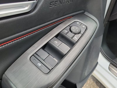 2027 Nissan Sentra SR