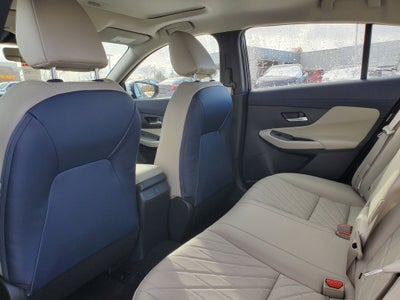 2026 Nissan Sentra SL